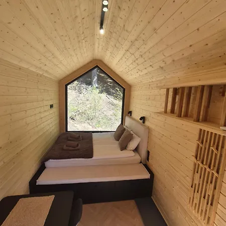 Ferienhaus Sosnowy Szept